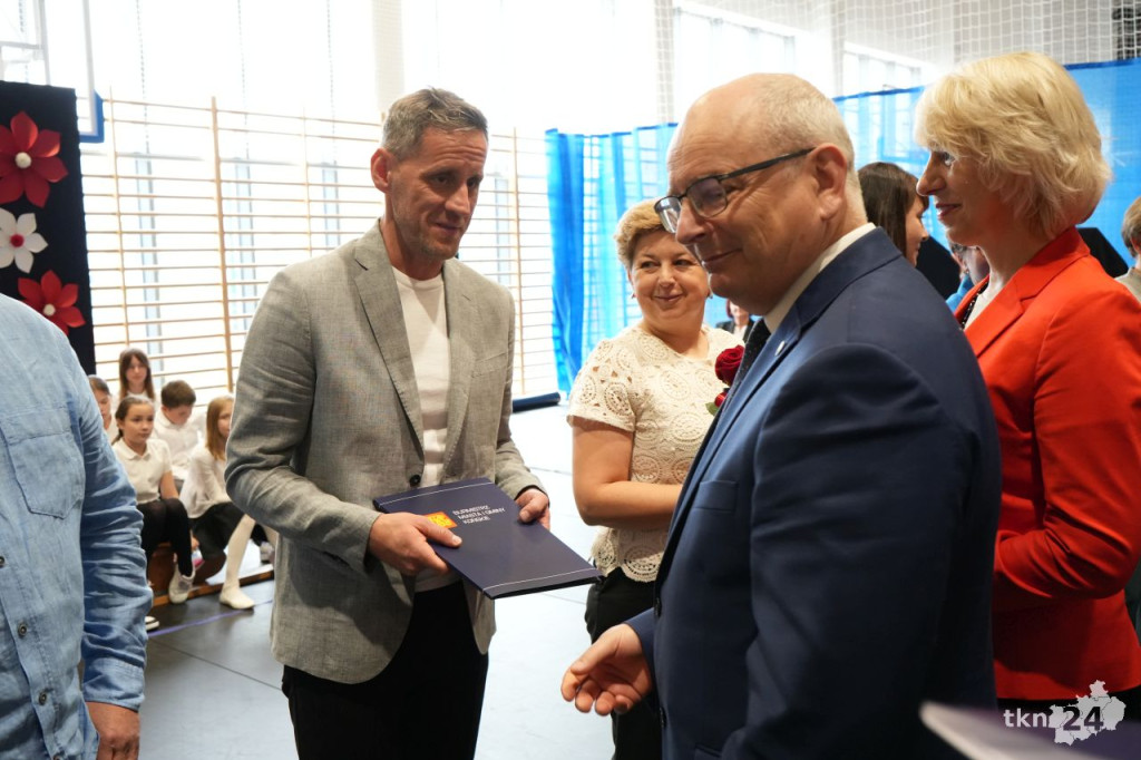 Gminne obchody Dnia Edukacji Narodowej 2025 w Końskich [wideo, zdjęcia]