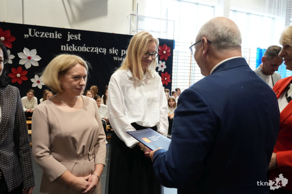 Gminne obchody Dnia Edukacji Narodowej 2025 w Końskich [wideo, zdjęcia]