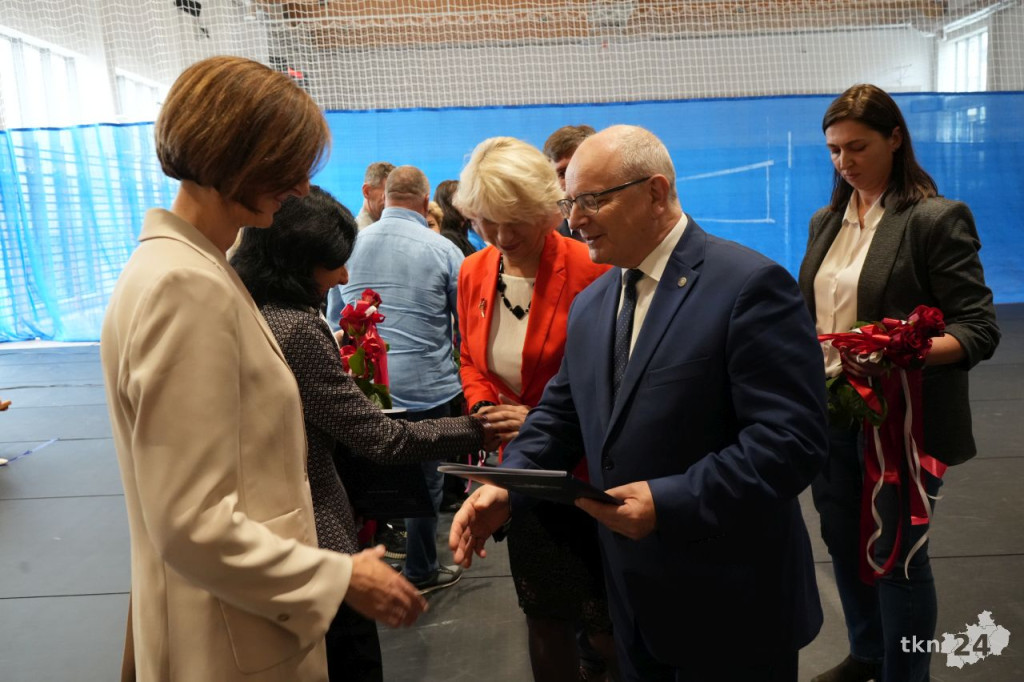 Gminne obchody Dnia Edukacji Narodowej 2025 w Końskich [wideo, zdjęcia]