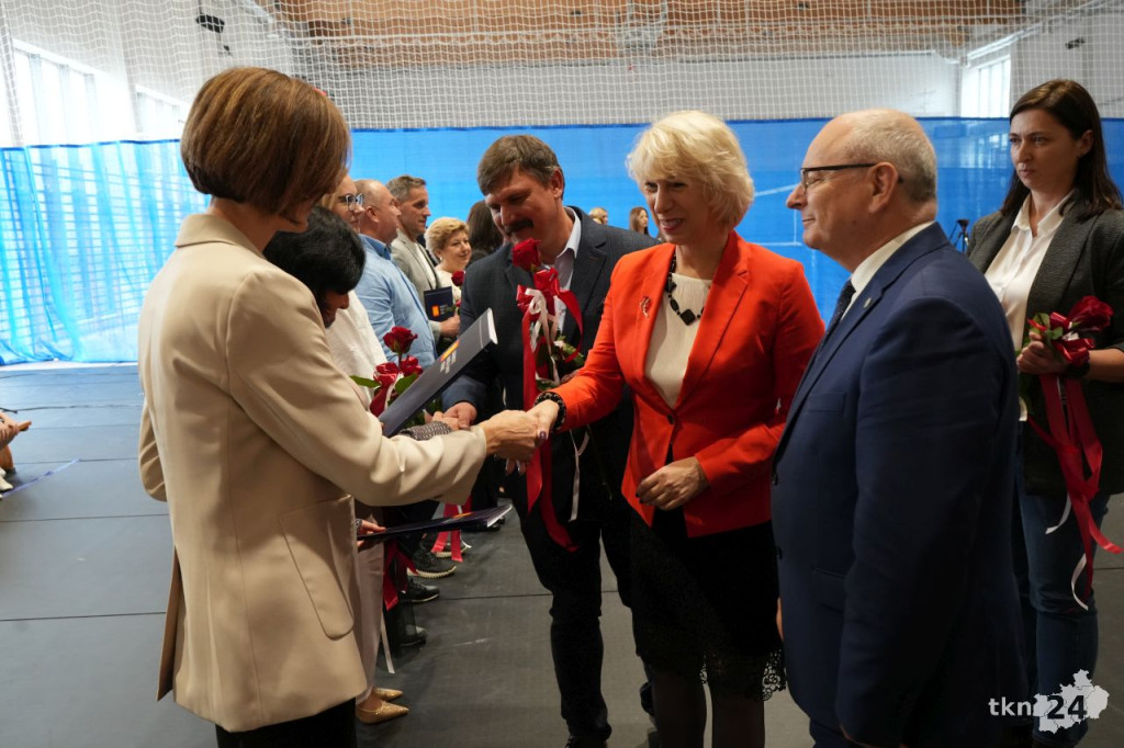 Gminne obchody Dnia Edukacji Narodowej 2025 w Końskich [wideo, zdjęcia]