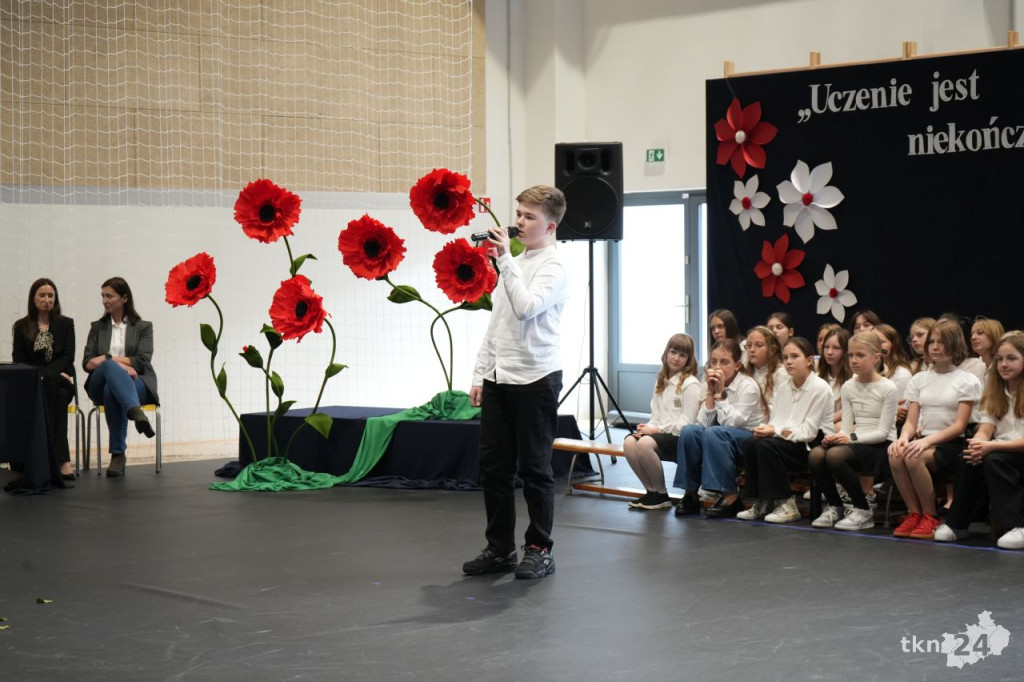 Gminne obchody Dnia Edukacji Narodowej 2025 w Końskich [wideo, zdjęcia]