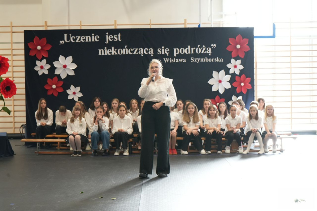 Gminne obchody Dnia Edukacji Narodowej 2025 w Końskich [wideo, zdjęcia]