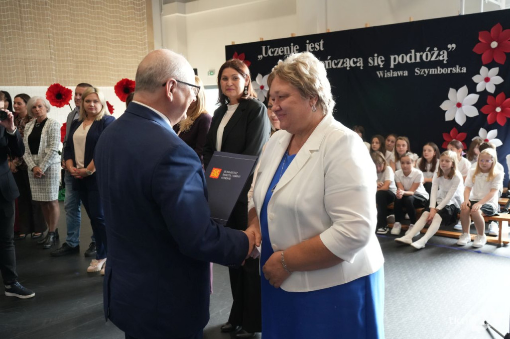 Gminne obchody Dnia Edukacji Narodowej 2025 w Końskich [wideo, zdjęcia]
