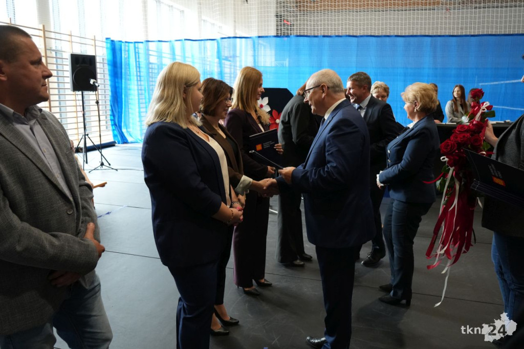 Gminne obchody Dnia Edukacji Narodowej 2025 w Końskich [wideo, zdjęcia]