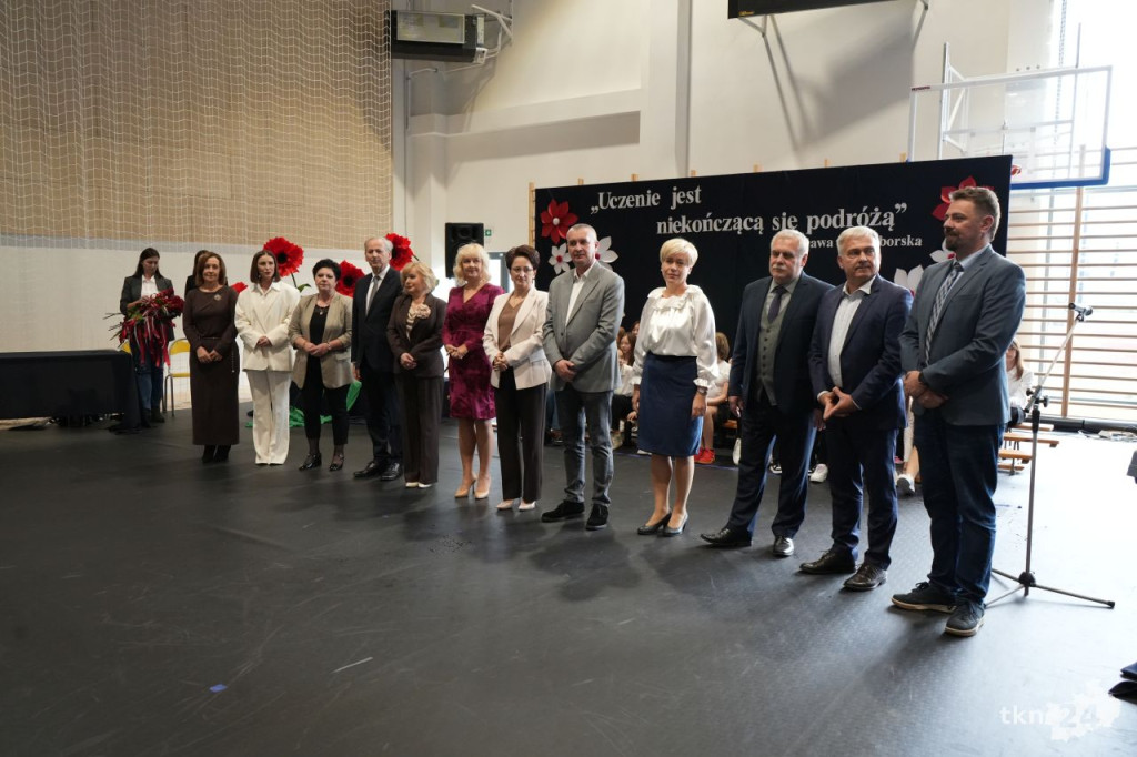 Gminne obchody Dnia Edukacji Narodowej 2025 w Końskich [wideo, zdjęcia]