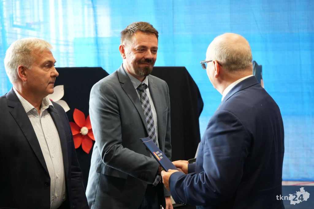 Gminne obchody Dnia Edukacji Narodowej 2025 w Końskich [wideo, zdjęcia]