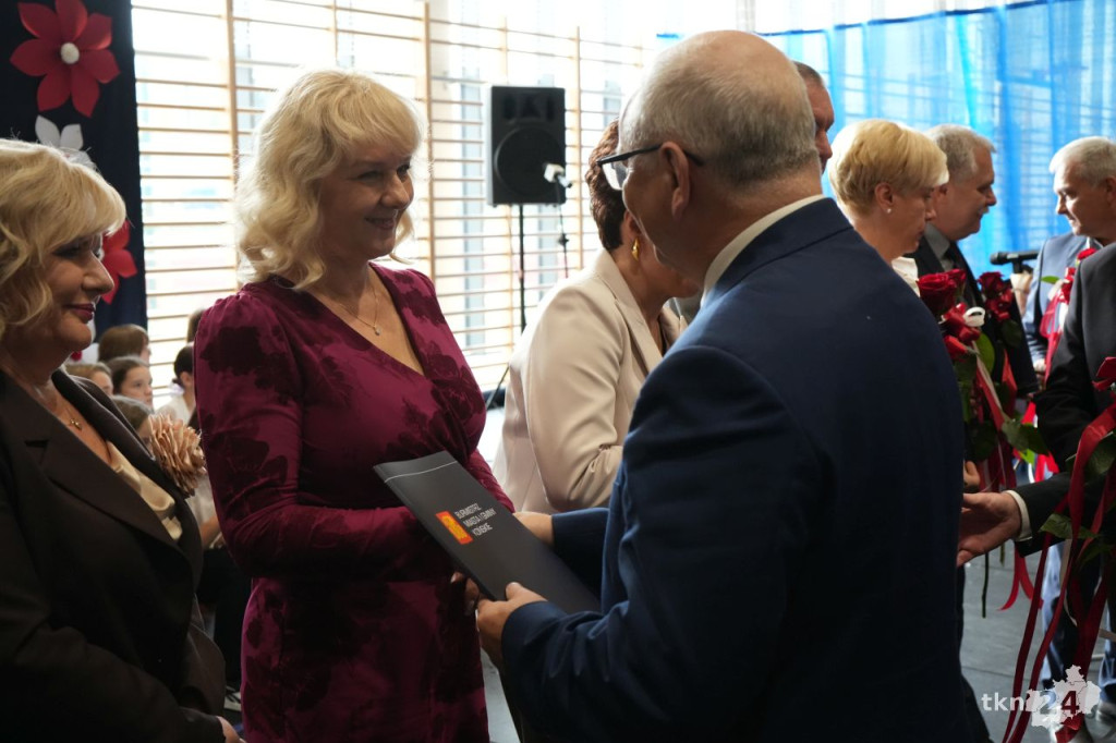Gminne obchody Dnia Edukacji Narodowej 2025 w Końskich [wideo, zdjęcia]