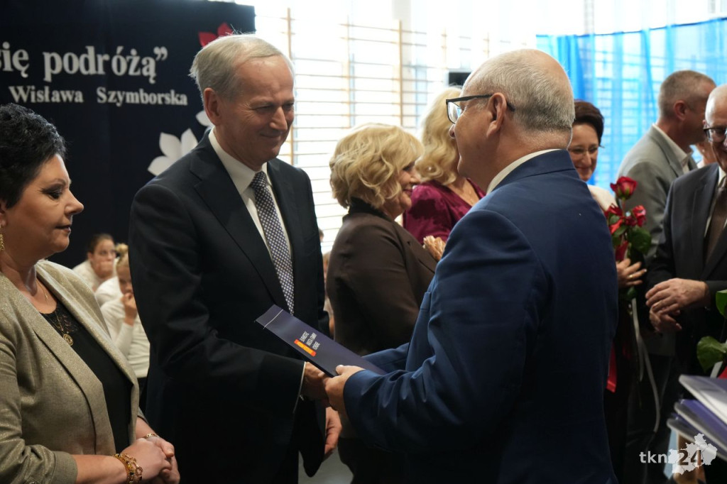 Gminne obchody Dnia Edukacji Narodowej 2025 w Końskich [wideo, zdjęcia]