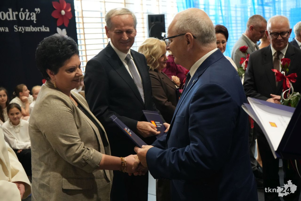 Gminne obchody Dnia Edukacji Narodowej 2025 w Końskich [wideo, zdjęcia]