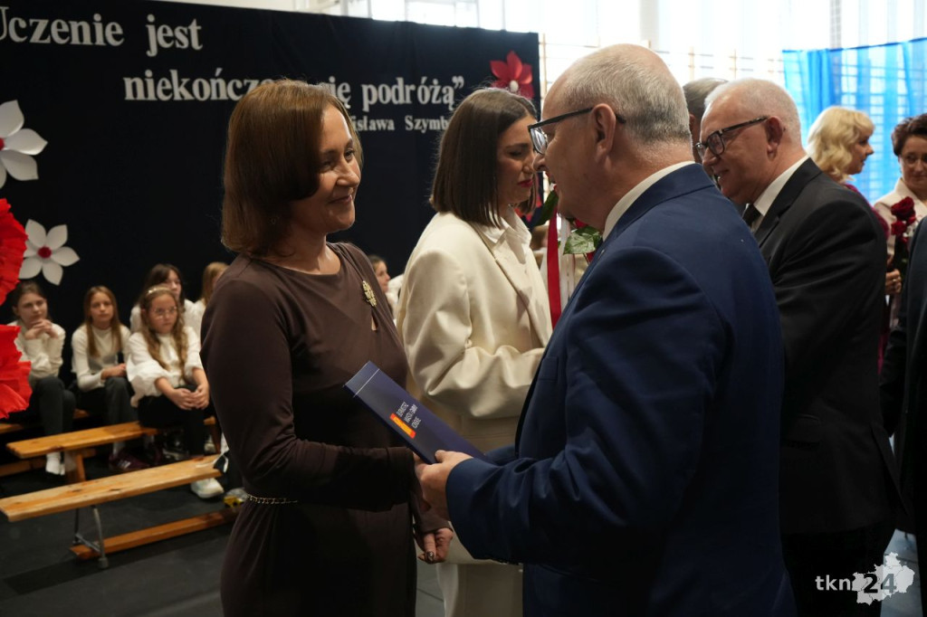 Gminne obchody Dnia Edukacji Narodowej 2025 w Końskich [wideo, zdjęcia]
