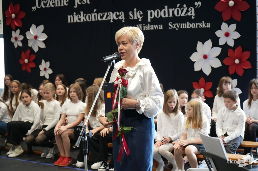 Gminne obchody Dnia Edukacji Narodowej 2025 w Końskich [wideo, zdjęcia]