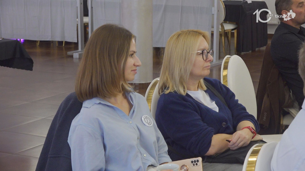 Republika Konecka i Onko-Derm zaprosili na konferencję zdrowotną [wideo, zdjęcia]