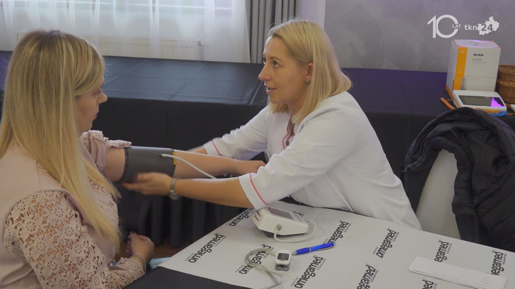 Republika Konecka i Onko-Derm zaprosili na konferencję zdrowotną [wideo, zdjęcia]