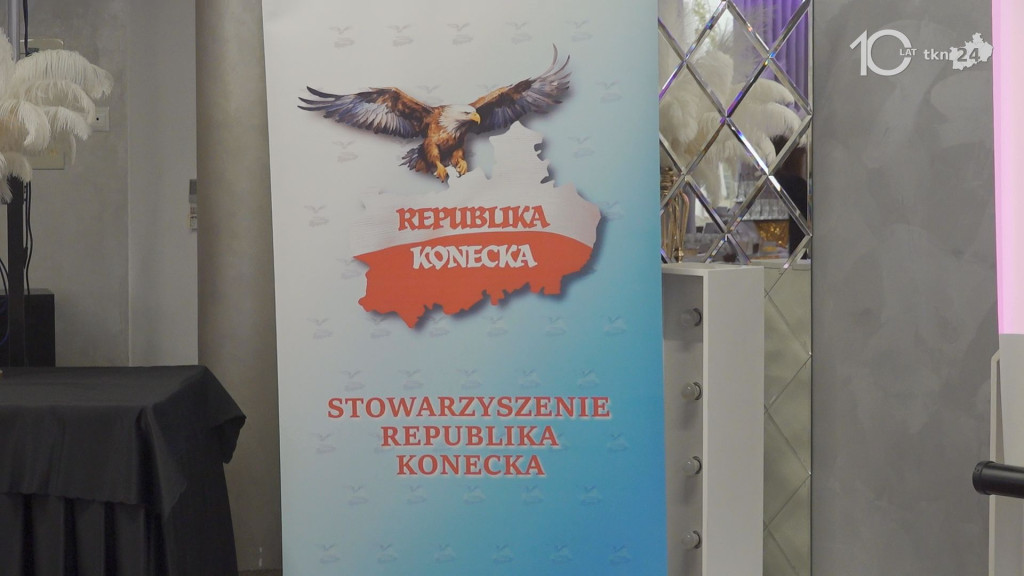 Republika Konecka i Onko-Derm zaprosili na konferencję zdrowotną [wideo, zdjęcia]