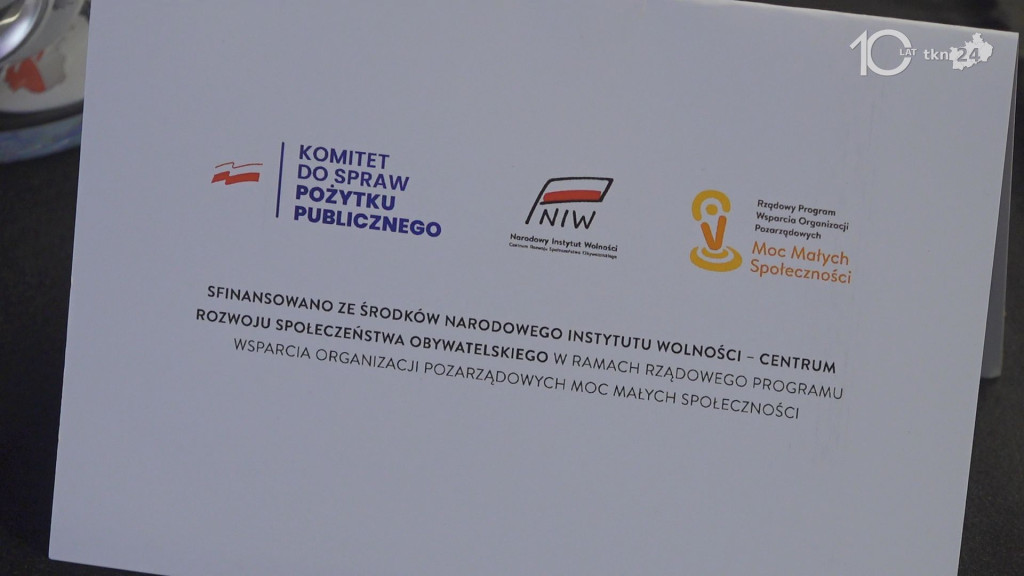 Republika Konecka i Onko-Derm zaprosili na konferencję zdrowotną [wideo, zdjęcia]