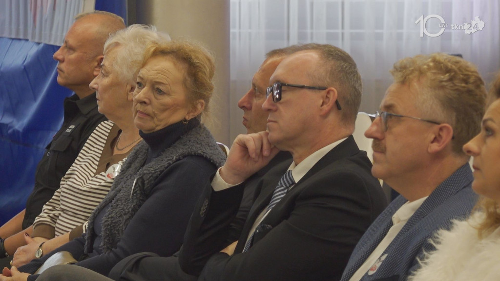Republika Konecka i Onko-Derm zaprosili na konferencję zdrowotną [wideo, zdjęcia]