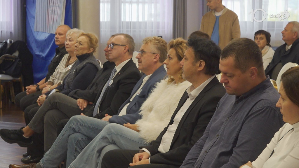 Republika Konecka i Onko-Derm zaprosili na konferencję zdrowotną [wideo, zdjęcia]