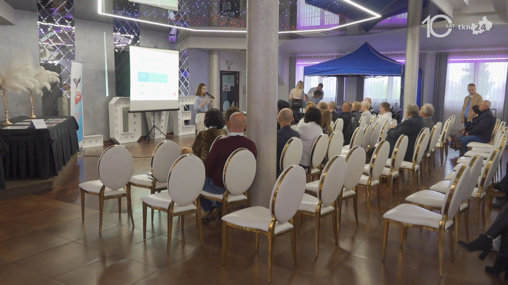 Republika Konecka i Onko-Derm zaprosili na konferencję zdrowotną [wideo, zdjęcia]
