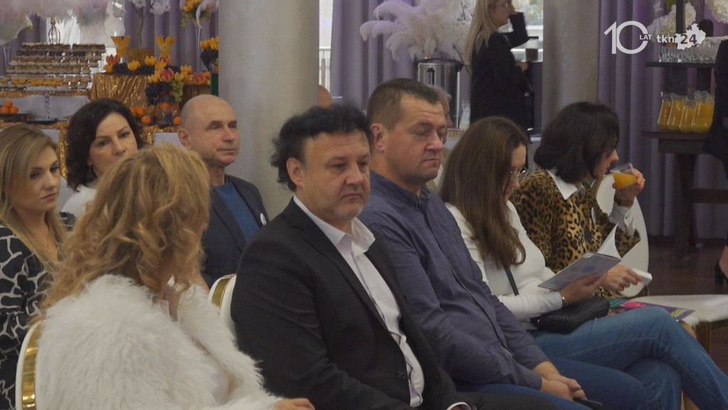 Republika Konecka i Onko-Derm zaprosili na konferencję zdrowotną [wideo, zdjęcia]