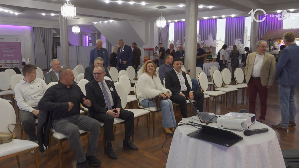 Republika Konecka i Onko-Derm zaprosili na konferencję zdrowotną [wideo, zdjęcia]