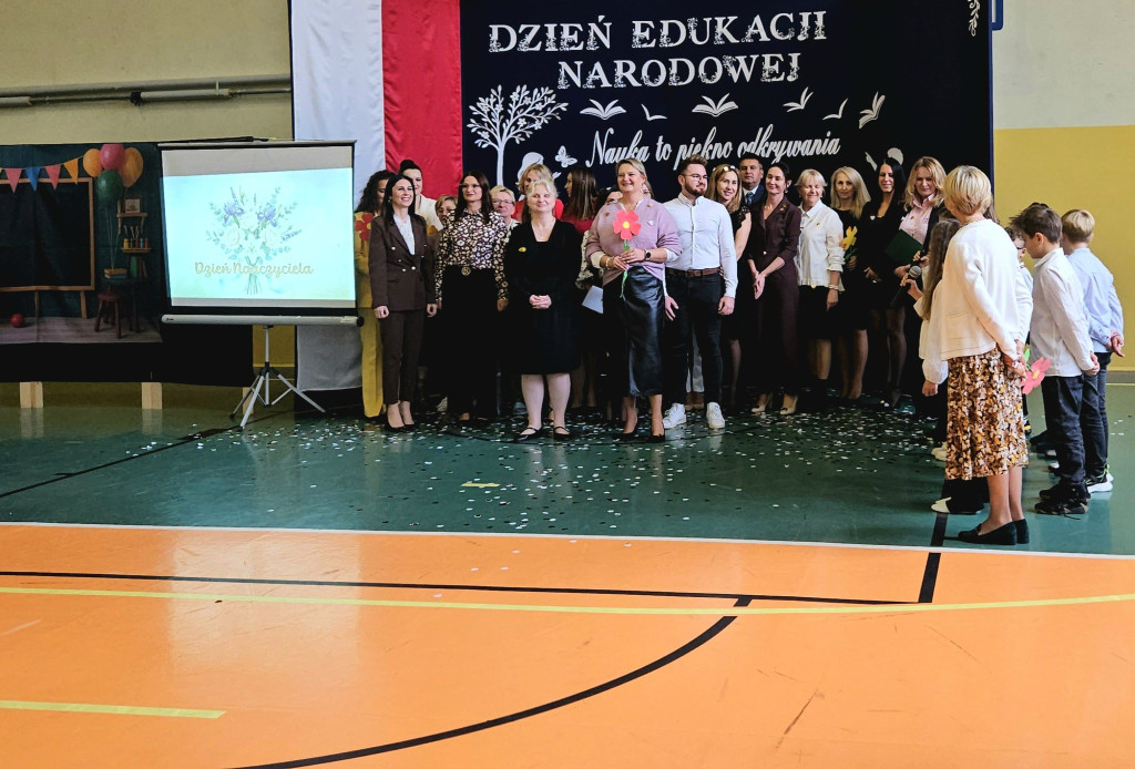 Sztuczna Inteligencja poprowadziła specjalne zajęcia szkolne w Królewcu [zdjęcia]