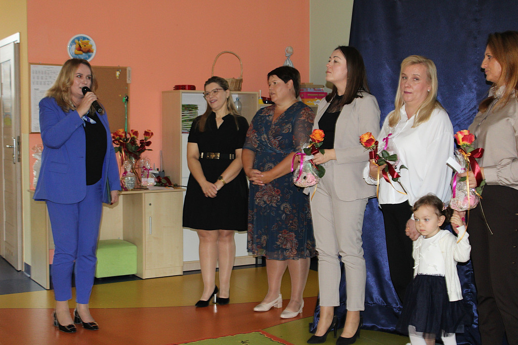 Dzień Edukacji Narodowej 2025 w gminie Smyków. Świętowały szkoły i przedszkole [zdjęcia]