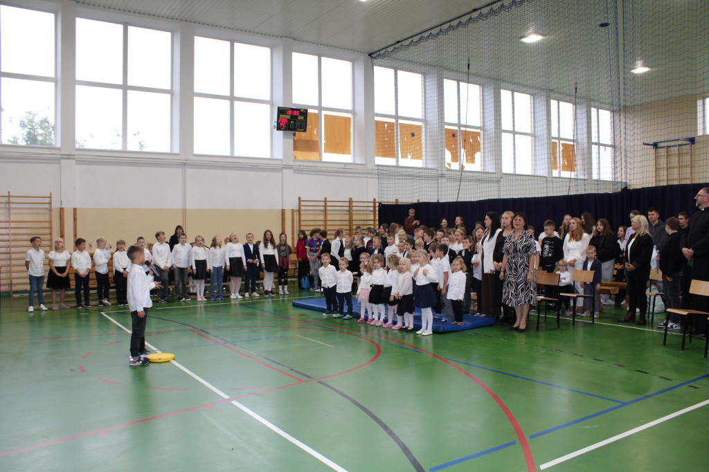 Dzień Edukacji Narodowej 2025 w gminie Smyków. Świętowały szkoły i przedszkole [zdjęcia]