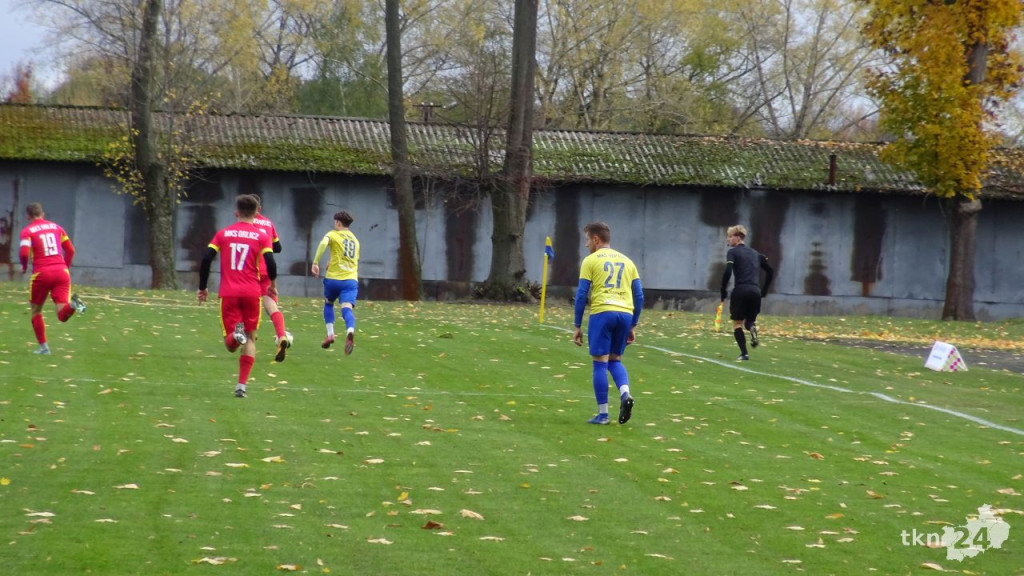 Neptun gromi Orlicz. Hat trick kapitana! [wideo, zdjęcia]
