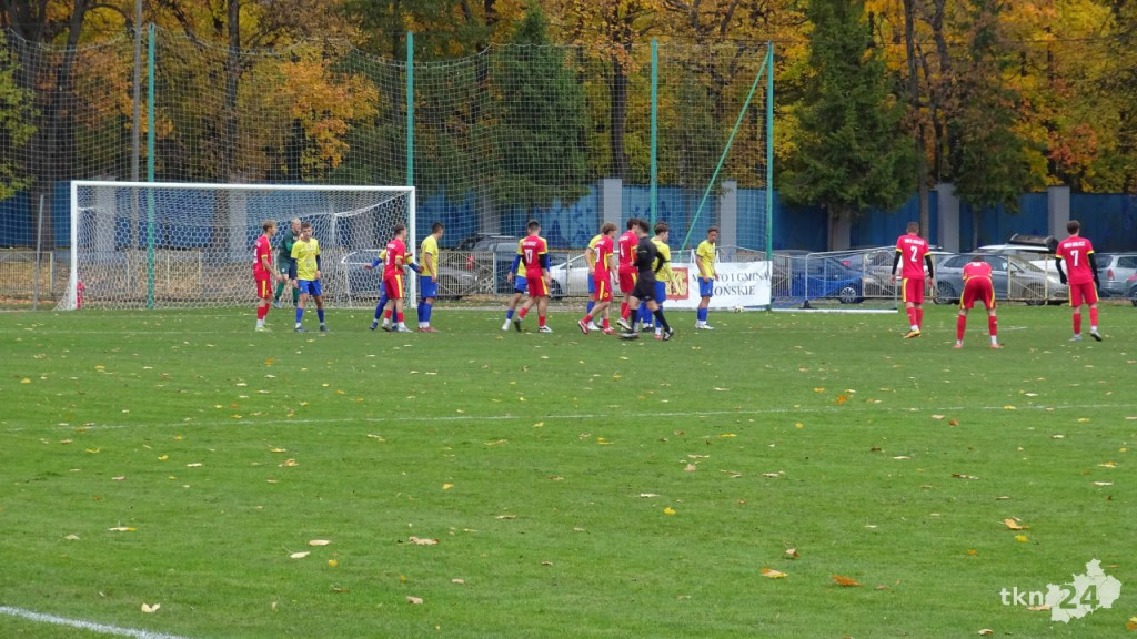 Neptun gromi Orlicz. Hat trick kapitana! [wideo, zdjęcia]