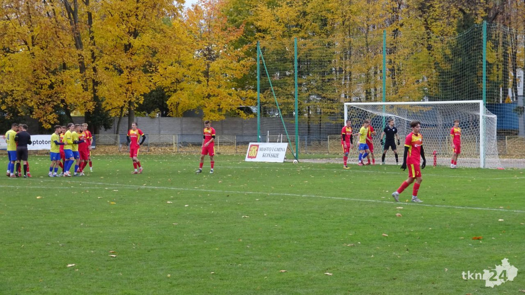 Neptun gromi Orlicz. Hat trick kapitana! [wideo, zdjęcia]