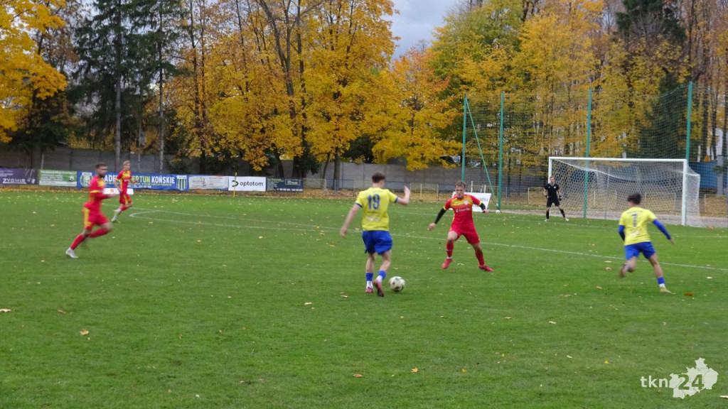 Neptun gromi Orlicz. Hat trick kapitana! [wideo, zdjęcia]