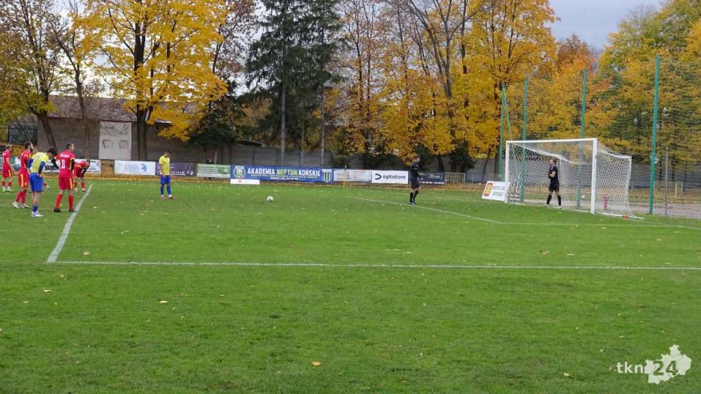 Neptun gromi Orlicz. Hat trick kapitana! [wideo, zdjęcia]