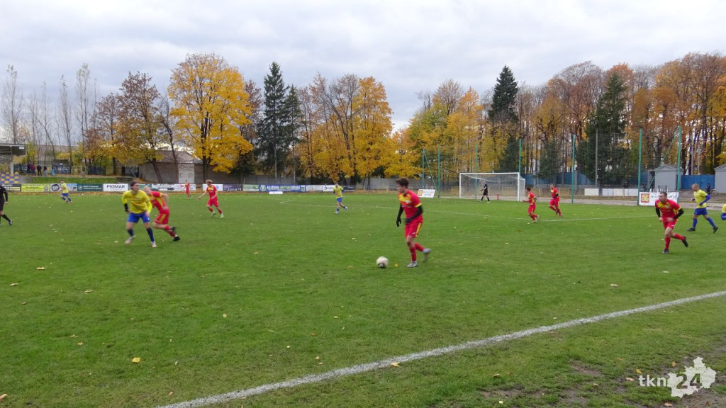 Neptun gromi Orlicz. Hat trick kapitana! [wideo, zdjęcia]