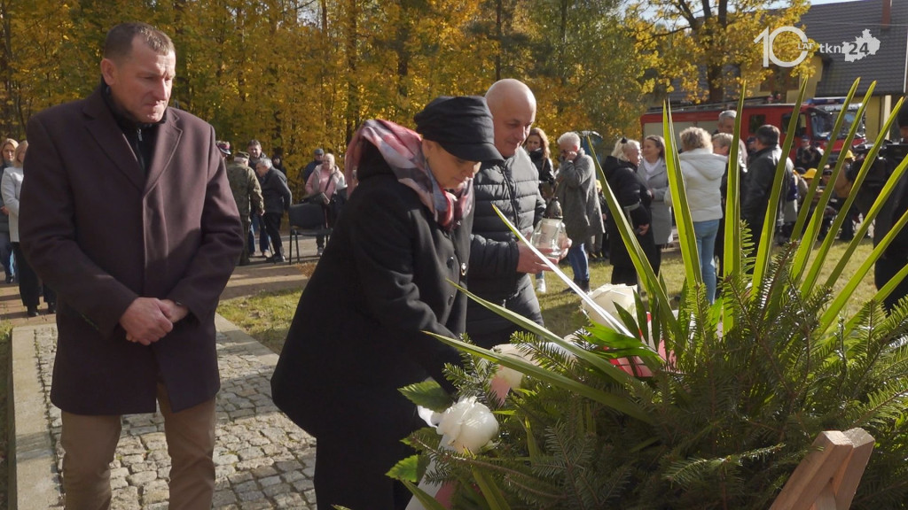 W Zychach pamiętają o Hubalu [wideo, zdjęcia]