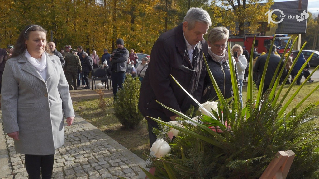 W Zychach pamiętają o Hubalu [wideo, zdjęcia]