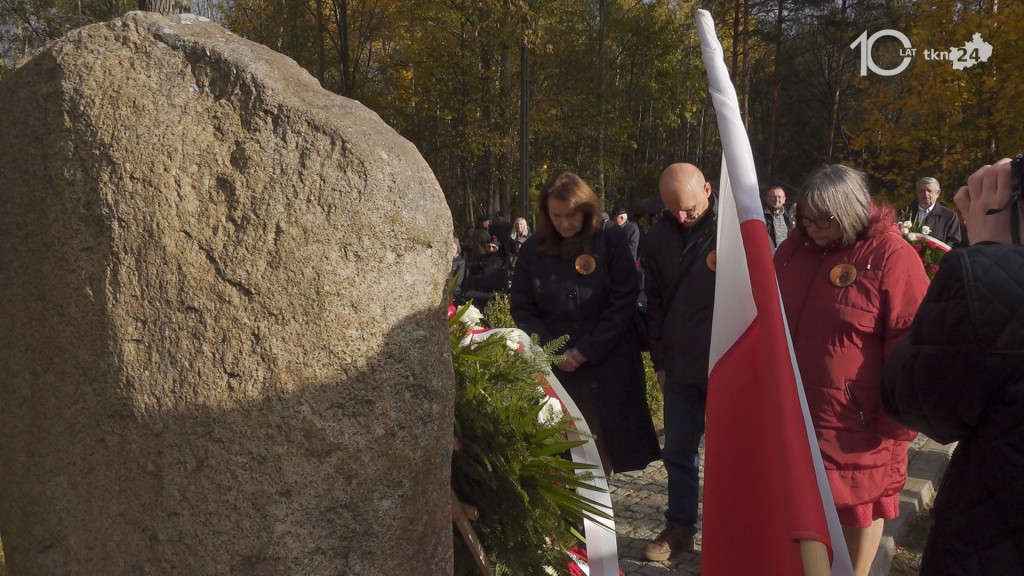 W Zychach pamiętają o Hubalu [wideo, zdjęcia]