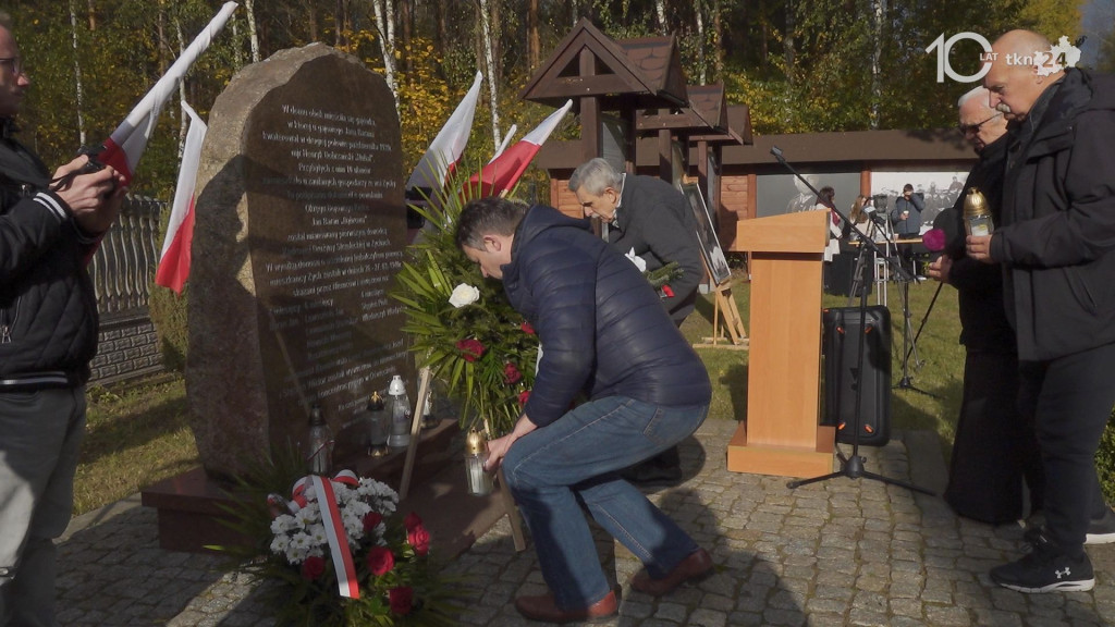 W Zychach pamiętają o Hubalu [wideo, zdjęcia]