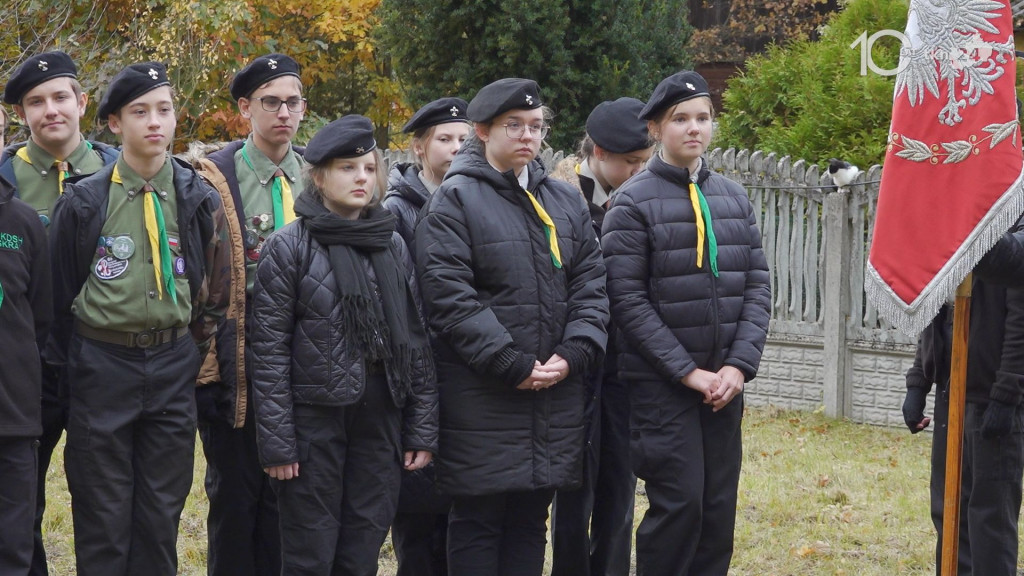 W Zychach pamiętają o Hubalu [wideo, zdjęcia]