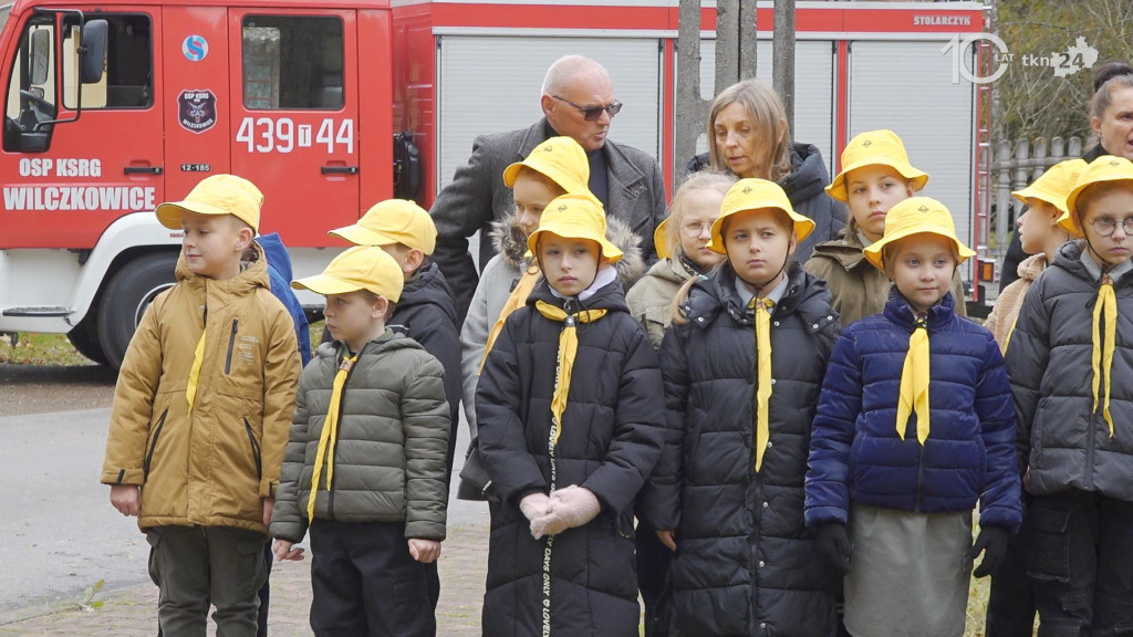 W Zychach pamiętają o Hubalu [wideo, zdjęcia]