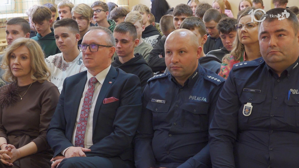 Dzień przepełniony bezpieczeństwem w koneckiej Kanadzie [wideo, zdjęcia]