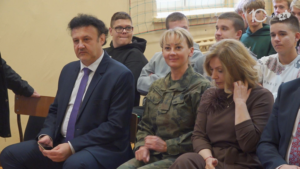 Dzień przepełniony bezpieczeństwem w koneckiej Kanadzie [wideo, zdjęcia]