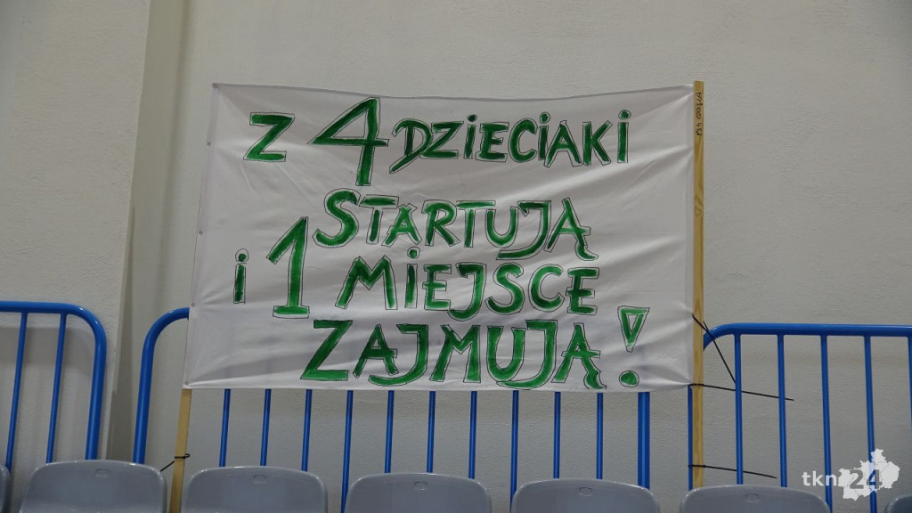 Nieświń wygrywa IV Świętokrzyską Przedszkoliadę [wideo, zdjęcia]