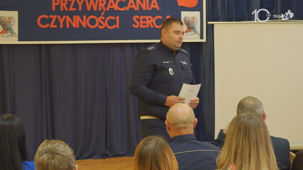 Dzień przepełniony bezpieczeństwem w koneckiej Kanadzie [wideo, zdjęcia]