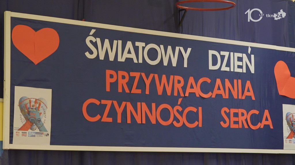 Dzień przepełniony bezpieczeństwem w koneckiej Kanadzie [wideo, zdjęcia]