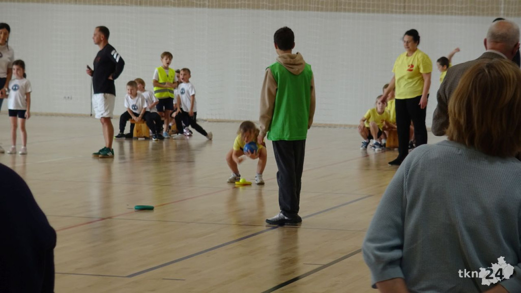 Nieświń wygrywa IV Świętokrzyską Przedszkoliadę [wideo, zdjęcia]