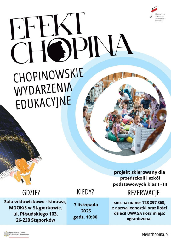 Frycek i czerwone serduszko - wyjątkowe spotkanie z muzyką klasyczną dla najmłodszych