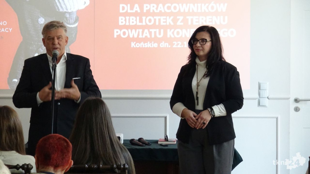 Jak zmuszano dzieci do pracy? Ciekawa konferencja w Końskich [wideo, zdjęcia]