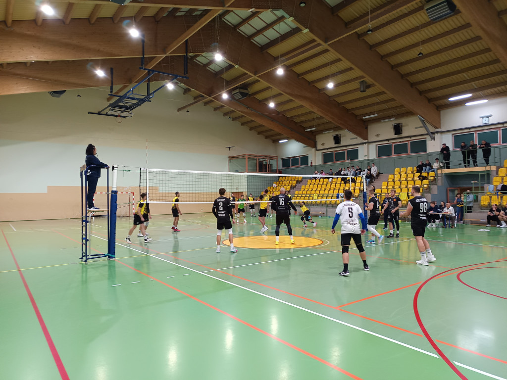 Sensacyjna wygrana siatkarzy Fair Play Końskie!