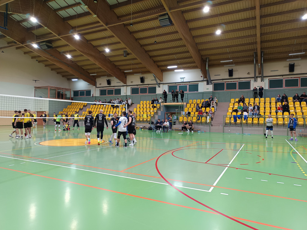 Sensacyjna wygrana siatkarzy Fair Play Końskie!