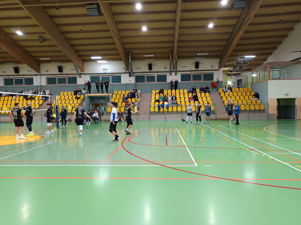 Sensacyjna wygrana siatkarzy Fair Play Końskie!